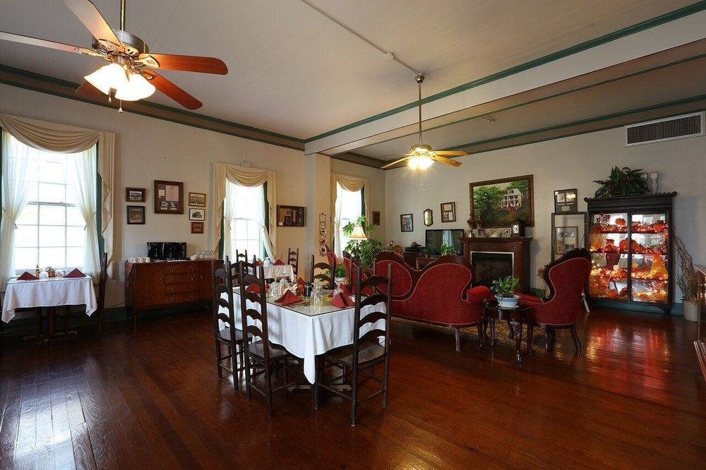 Old Castillo Bed And Breakfast Saint Martinville Exterior foto